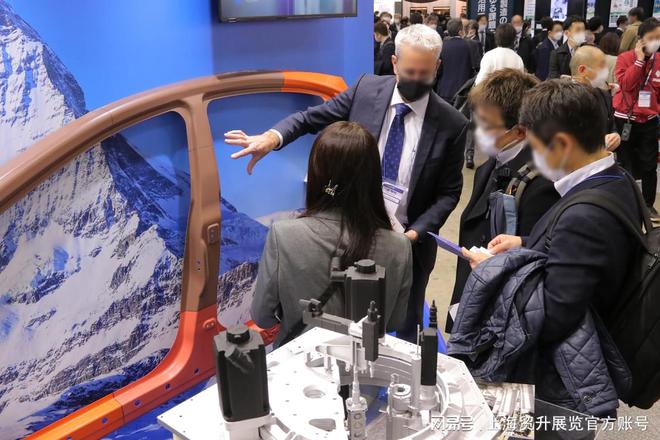日本汽车配件展｜2025日本国际汽车配件加工技术展览会(图2)
